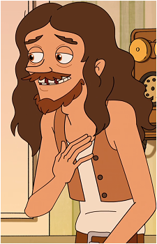 Stabby Paul's image