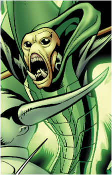 Green Lantern (Morro)'s image