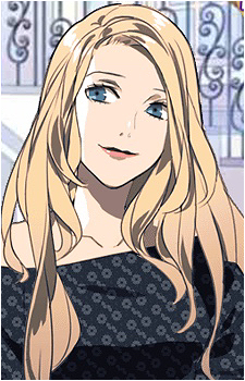 Serena van der Woodsen's image
