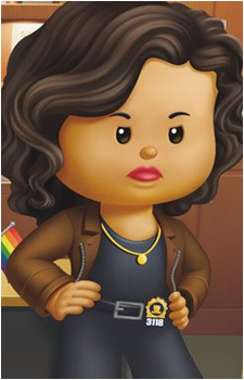 Rosa Diaz's image