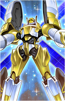 Satellite Warrior's image