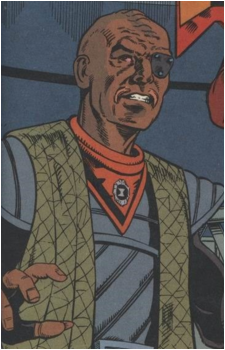 General Chang