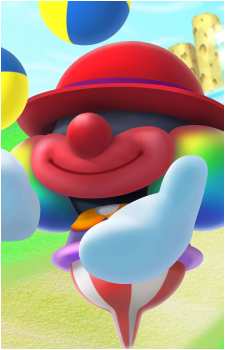 Clown Acrobot's image