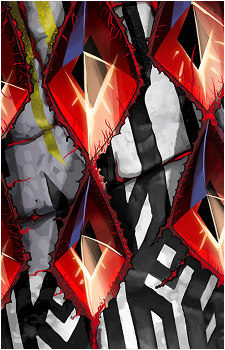 Demon God Phenex
