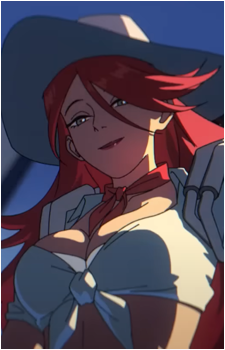 Ms. Blazing Fire