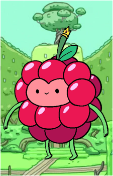 Wildberry Princess