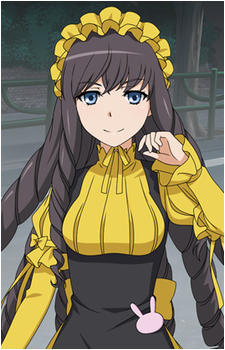 Maria Kumokawa
