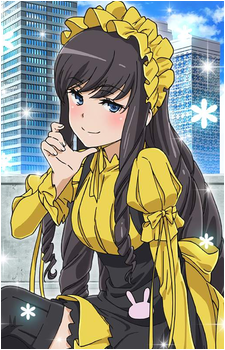 Maria Kumokawa