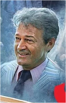 Larry Vaughn's image