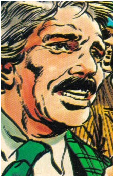 Larry Vaughn