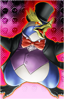 Nightmare Penguin's image