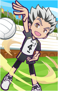 Koutarou Bokuto