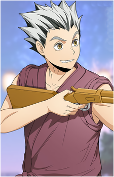 Koutarou Bokuto