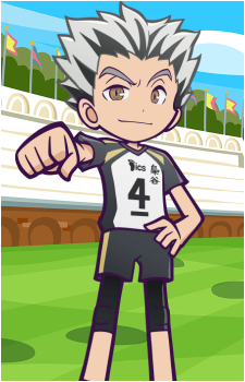Koutarou Bokuto