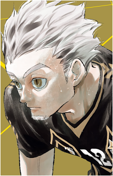 Koutarou Bokuto