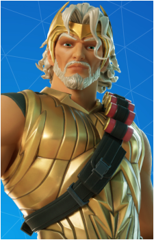 Zeus's image
