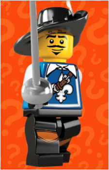 Musketeer {LEGO}'s image