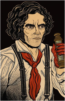 Victor Frankenstein (2025)