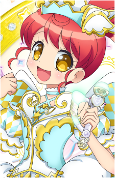 Mikan Shiratama