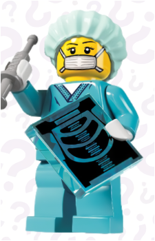 Surgeon {LEGO}'s image
