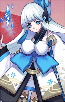 Yuki Onna {Onmyoji}