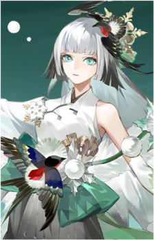 Yuki Onna {Onmyoji}