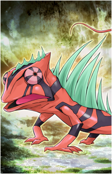 Overlay Eater's image
