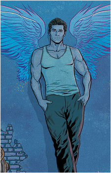Angel {Angel}
