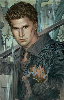 Angel {Angel}