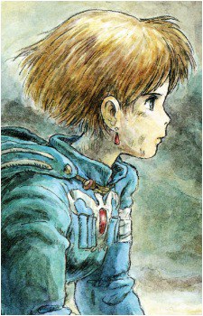 Nausicaä