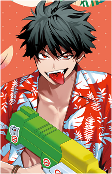 Mogari Shishikuno