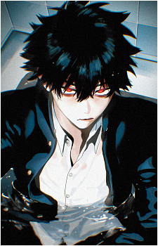 Mogari Shishikuno