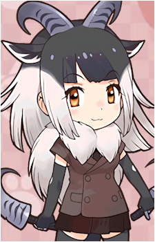 Himalayan Tahr