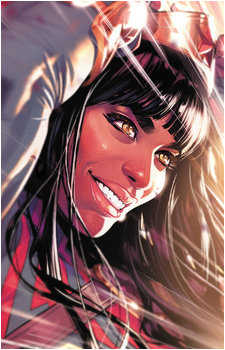 Wonder Woman (Yara Flor)
