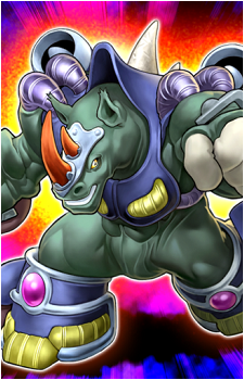 T.G. Rush Rhino's image