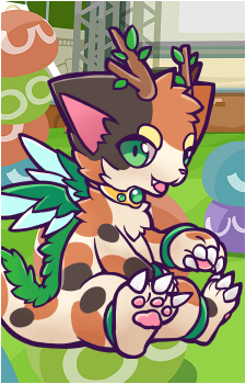 Calico Nyandragon's image