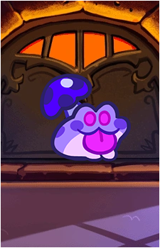 Ribbit Shroom