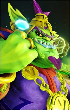 Emperor Velo XXVII's image