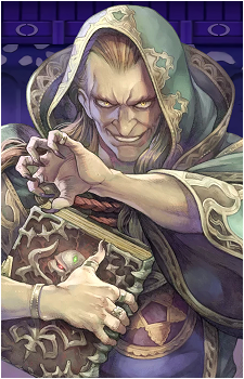 Gharnef's image