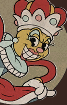 The Queen's image