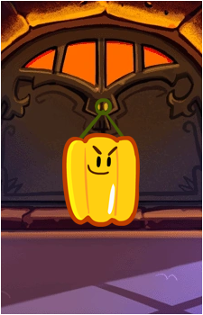 Paprika Punching Bag