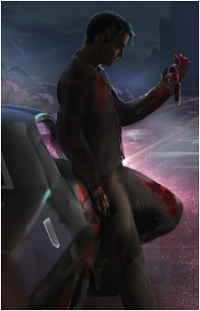 The Courier {VTM}