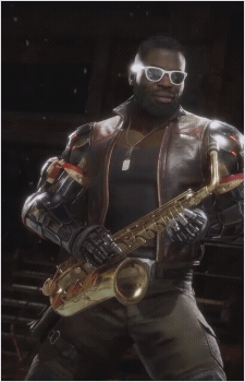Jax Briggs