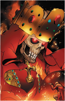 The Gilded Saint's image