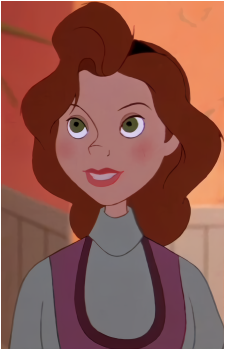 Annie Hughes's image