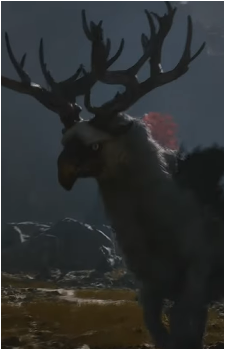 Cloud Treading Deer's image