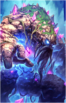 Grumble, Worldshaker's image