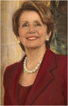 Nancy Pelosi's image