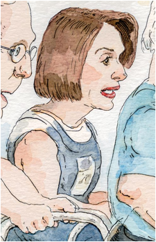 Image 3 - Art: Barry Blitt Image 3