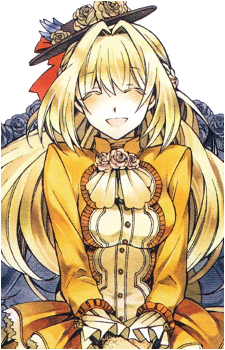 Ada Vessalius